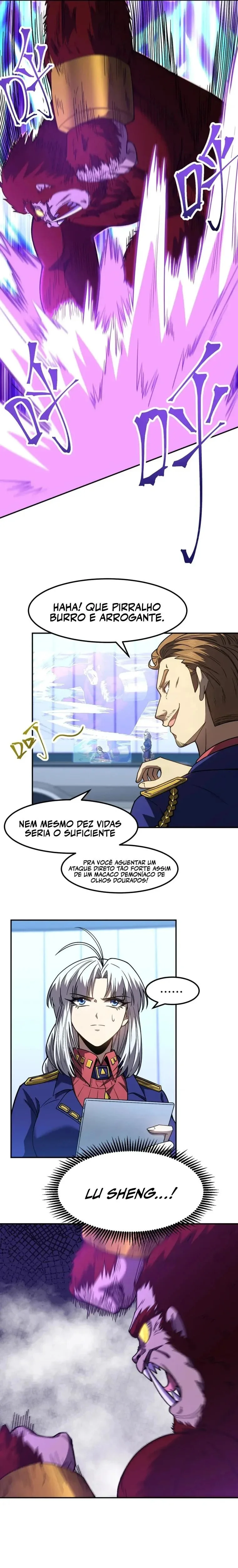 Read Logando 10 Mil Anos no Futuro pt Manga Online