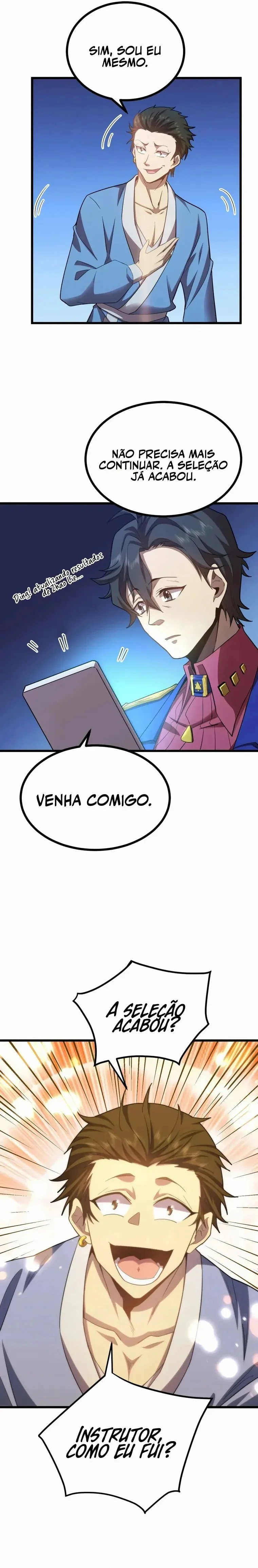 Read Logando 10 Mil Anos no Futuro pt Manga Online
