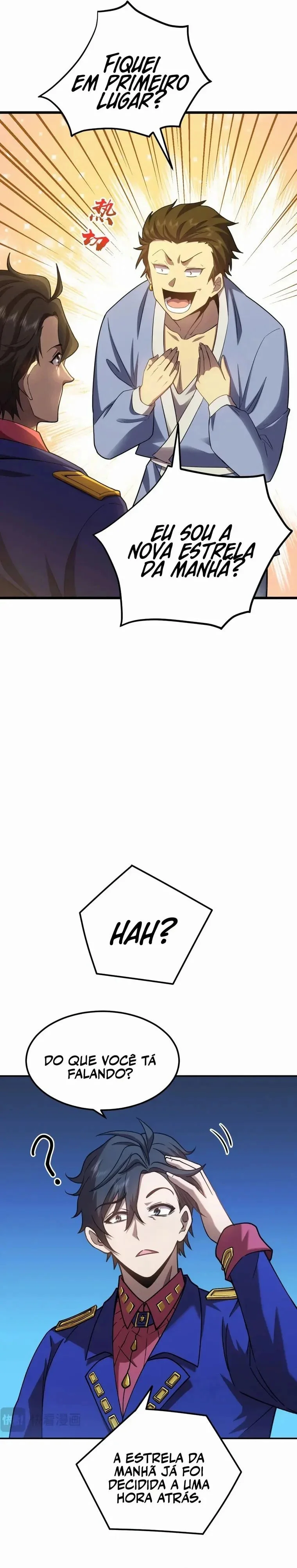 Read Logando 10 Mil Anos no Futuro pt Manga Online