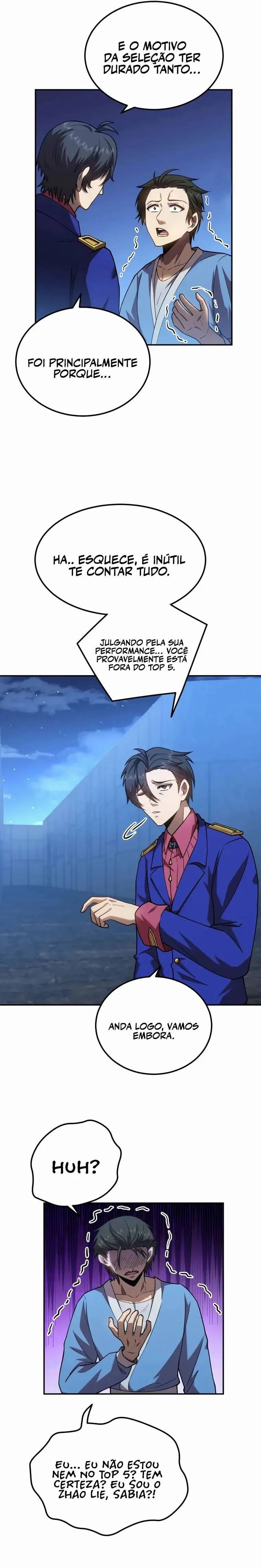 Read Logando 10 Mil Anos no Futuro pt Manga Online