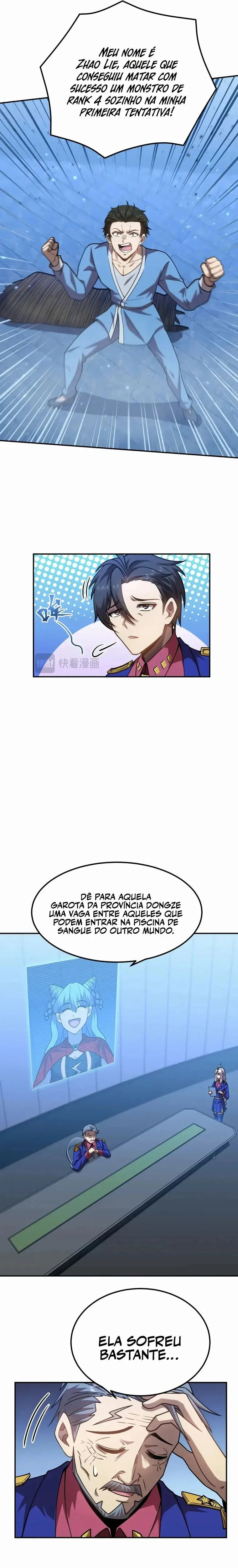 Read Logando 10 Mil Anos no Futuro pt Manga Online