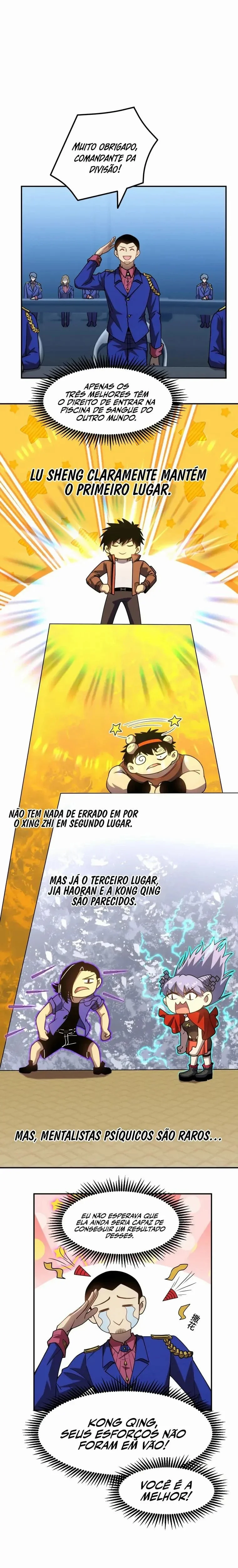 Read Logando 10 Mil Anos no Futuro pt Manga Online