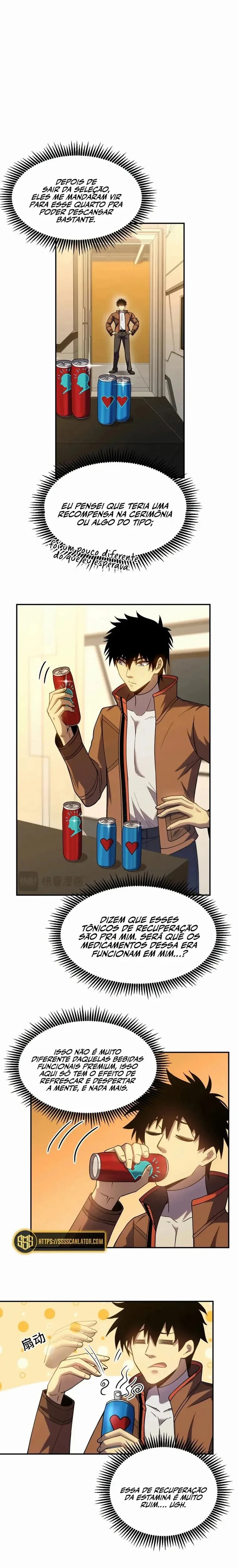 Read Logando 10 Mil Anos no Futuro pt Manga Online
