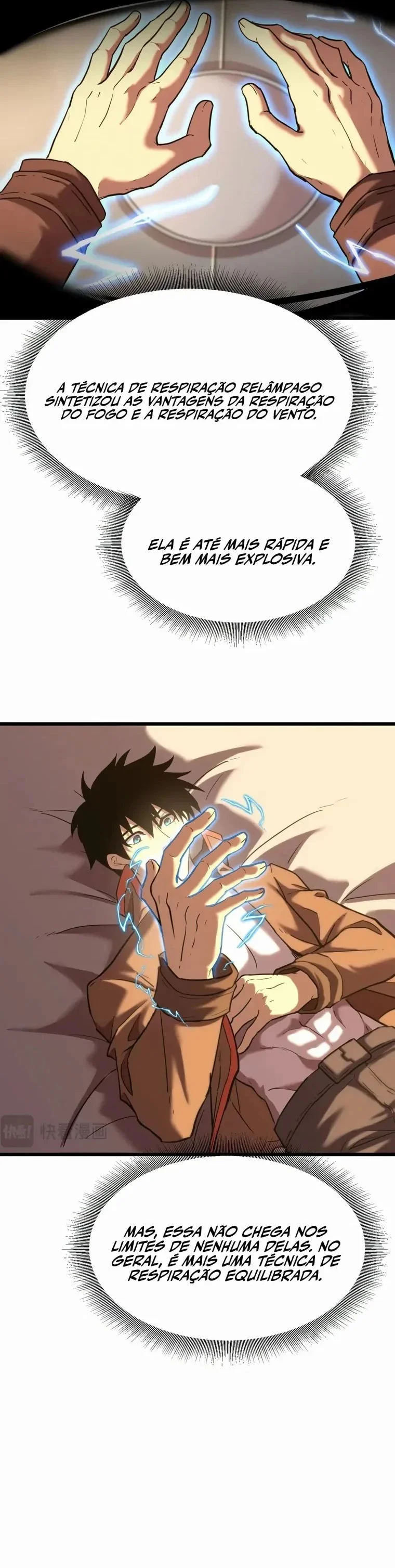 Read Logando 10 Mil Anos no Futuro pt Manga Online