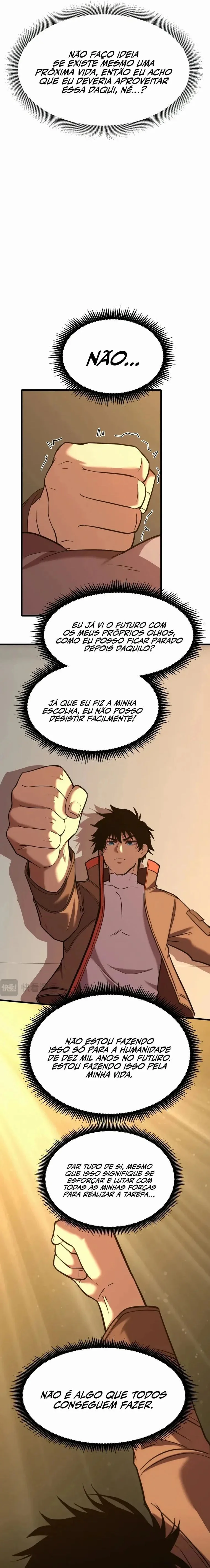 Read Logando 10 Mil Anos no Futuro pt Manga Online