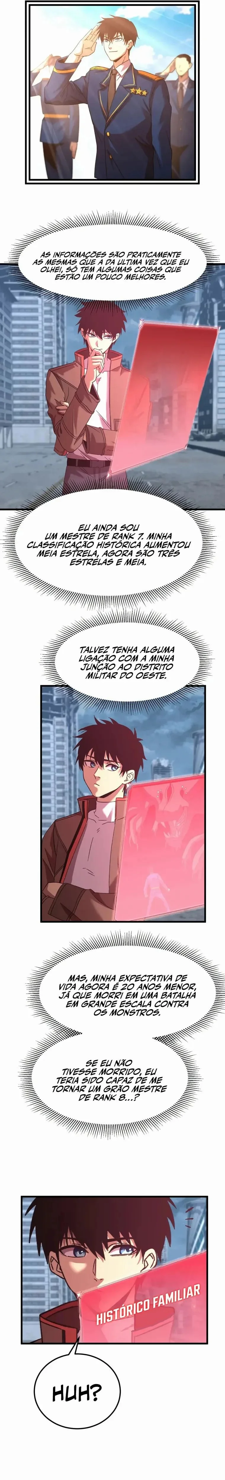 Read Logando 10 Mil Anos no Futuro pt Manga Online