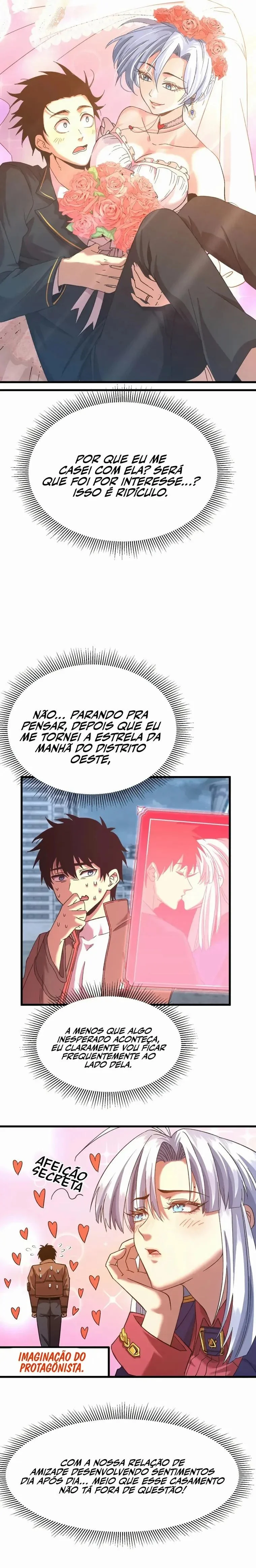 Read Logando 10 Mil Anos no Futuro pt Manga Online