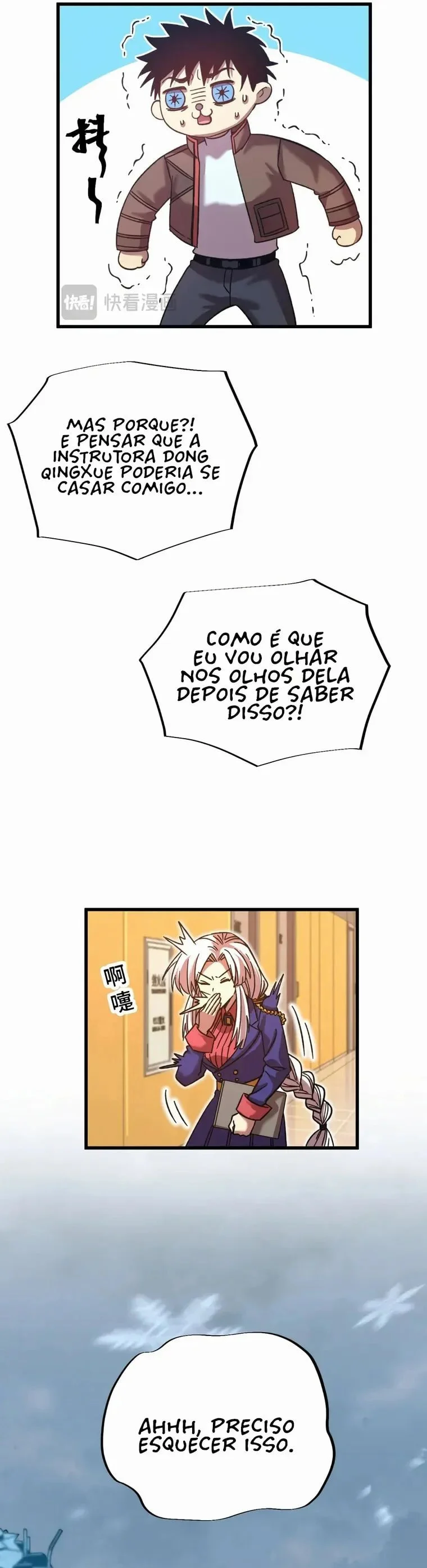 Read Logando 10 Mil Anos no Futuro pt Manga Online