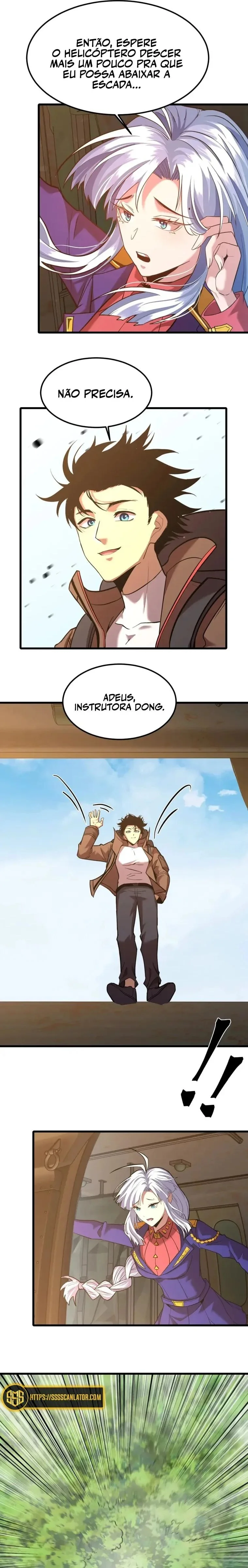 Read Logando 10 Mil Anos no Futuro pt Manga Online