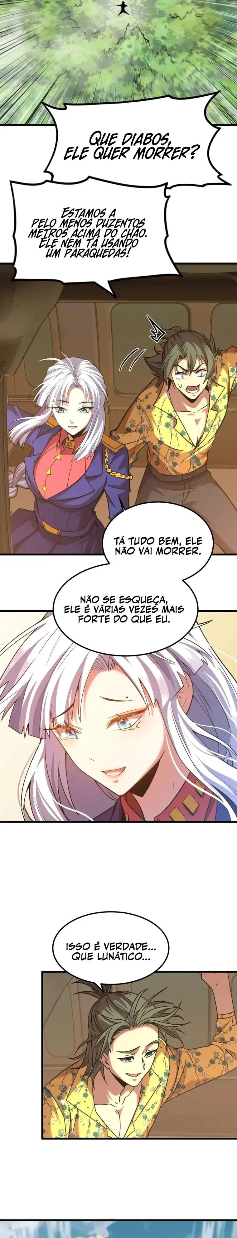 Read Logando 10 Mil Anos no Futuro pt Manga Online