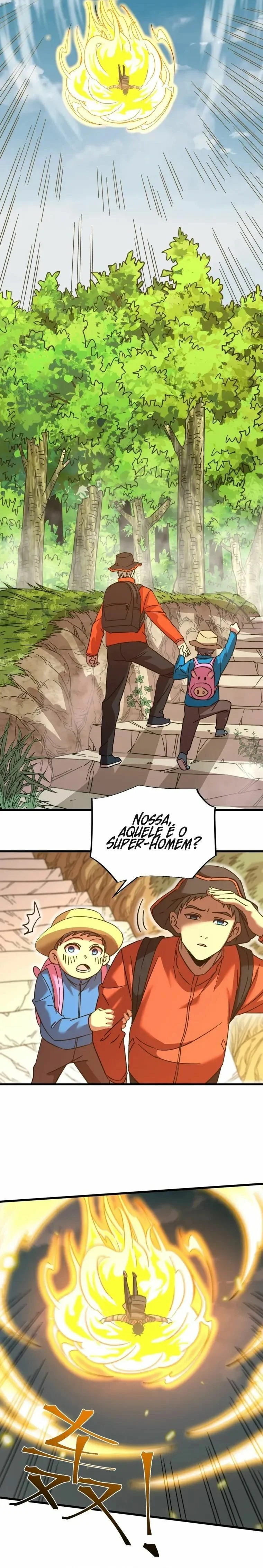 Read Logando 10 Mil Anos no Futuro pt Manga Online