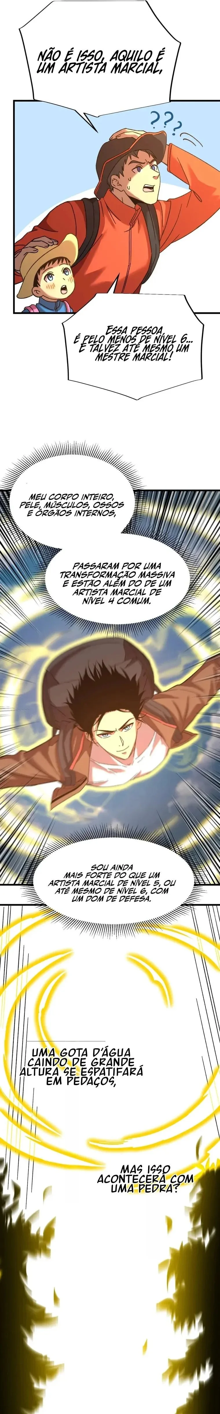 Read Logando 10 Mil Anos no Futuro pt Manga Online