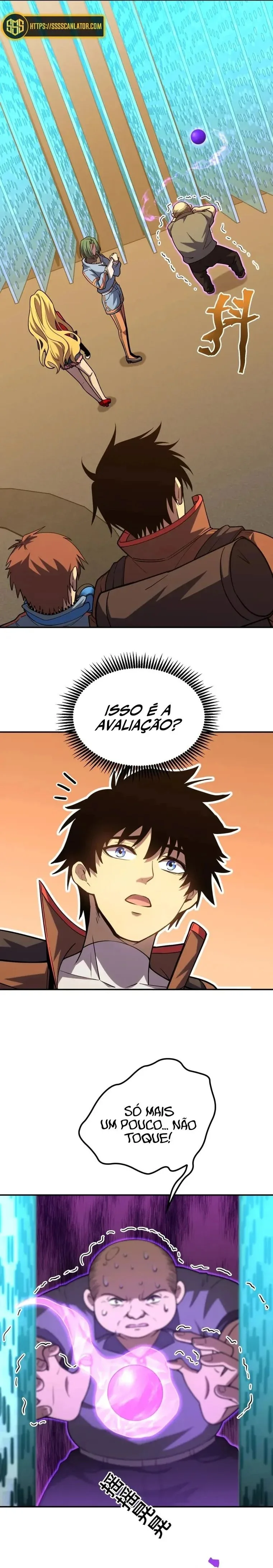 Read Logando 10 Mil Anos no Futuro pt Manga Online