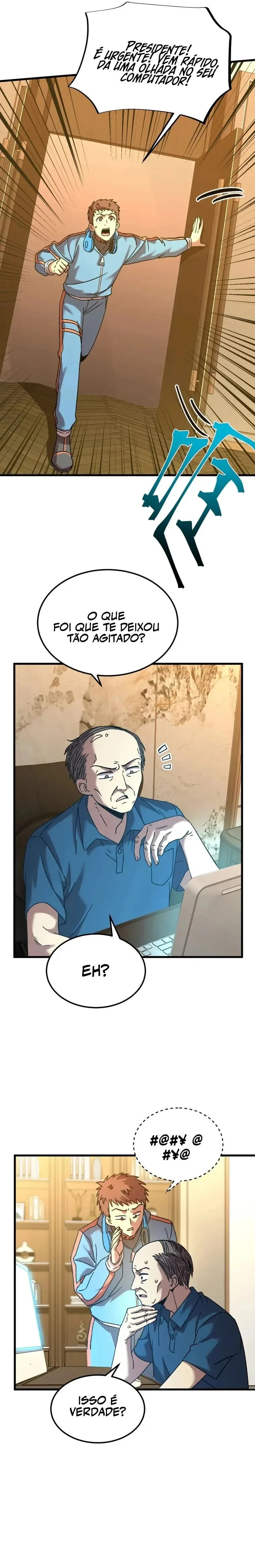 Read Logando 10 Mil Anos no Futuro pt Manga Online