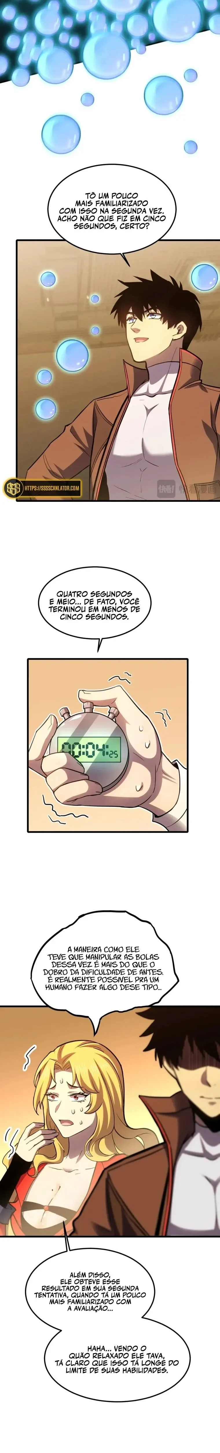 Read Logando 10 Mil Anos no Futuro pt Manga Online
