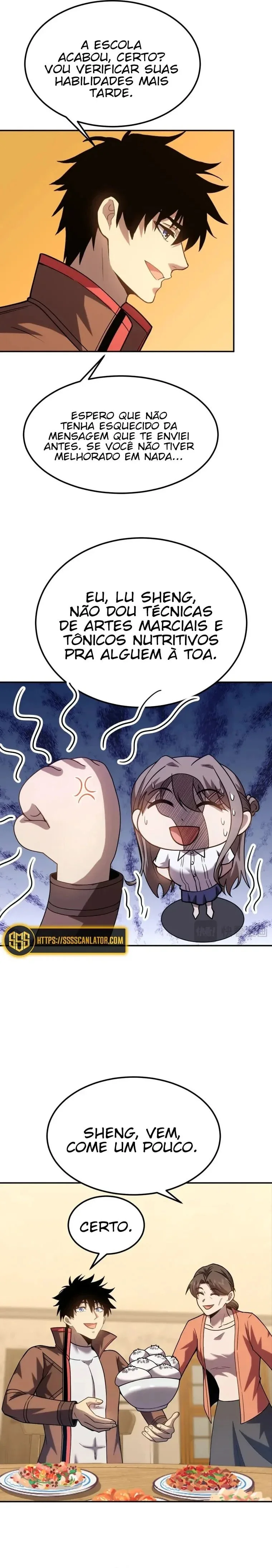 Read Logando 10 Mil Anos no Futuro pt Manga Online
