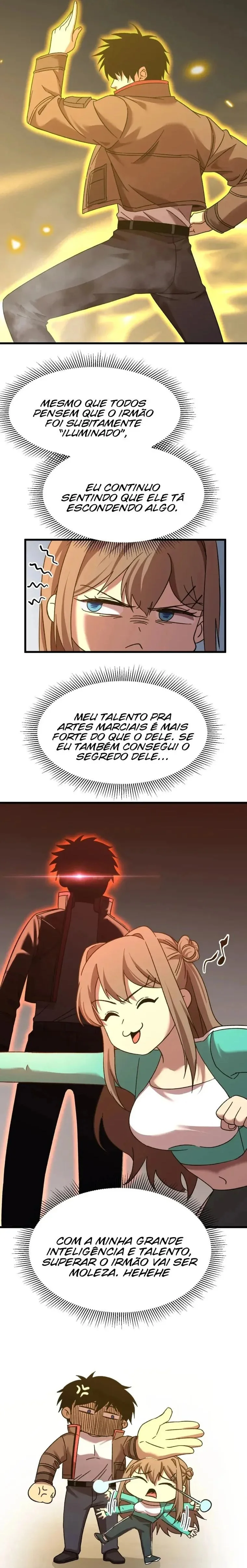 Read Logando 10 Mil Anos no Futuro pt Manga Online