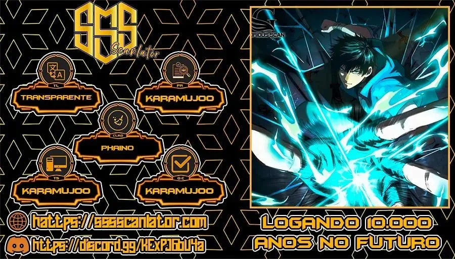 Read Logando 10 Mil Anos no Futuro pt Manga Online