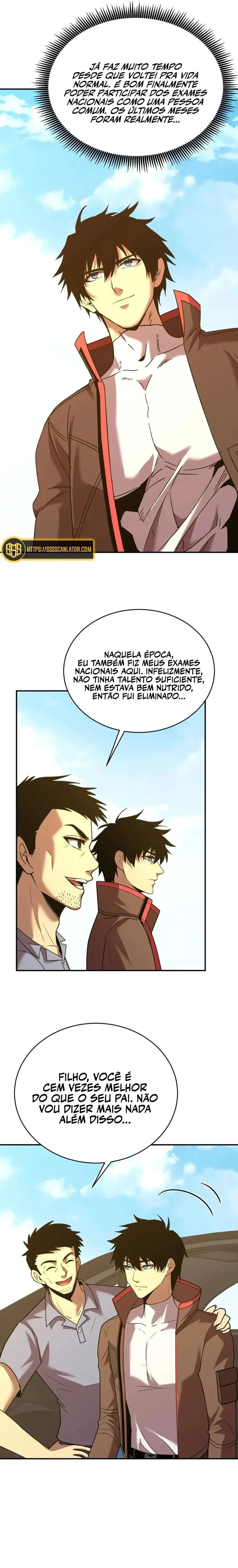 Read Logando 10 Mil Anos no Futuro pt Manga Online