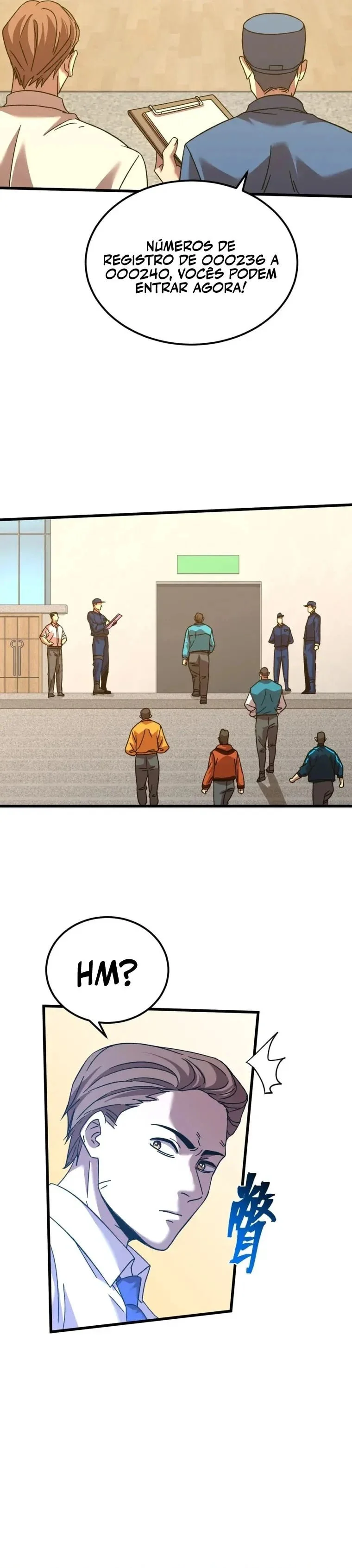 Read Logando 10 Mil Anos no Futuro pt Manga Online