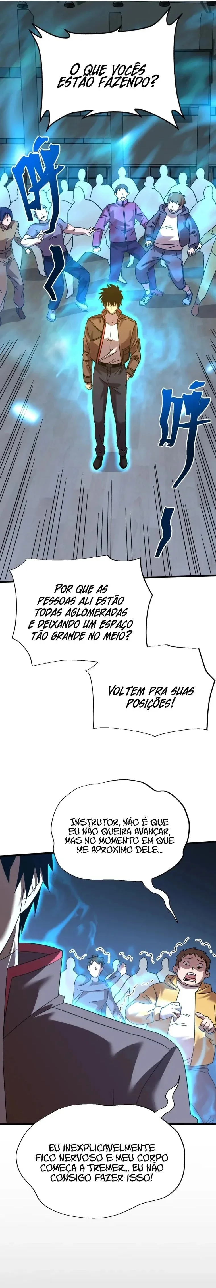 Read Logando 10 Mil Anos no Futuro pt Manga Online