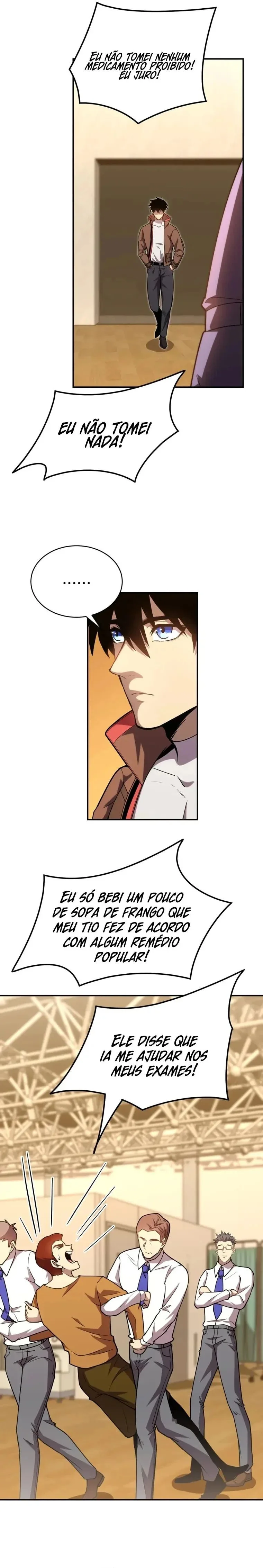 Read Logando 10 Mil Anos no Futuro pt Manga Online