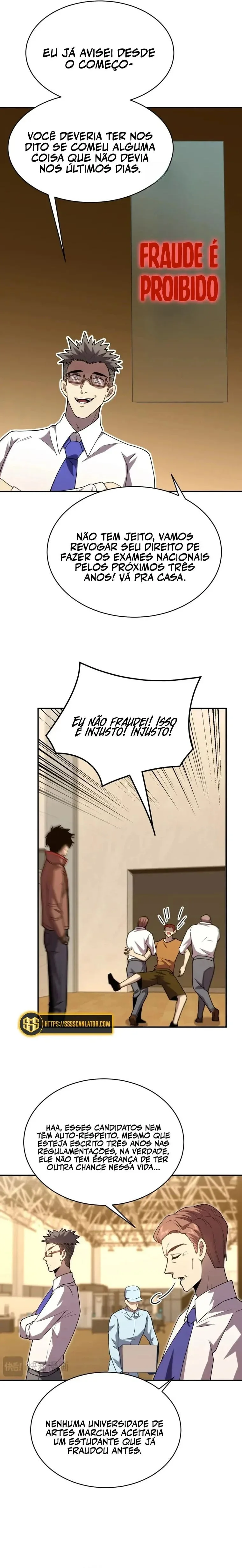 Read Logando 10 Mil Anos no Futuro pt Manga Online