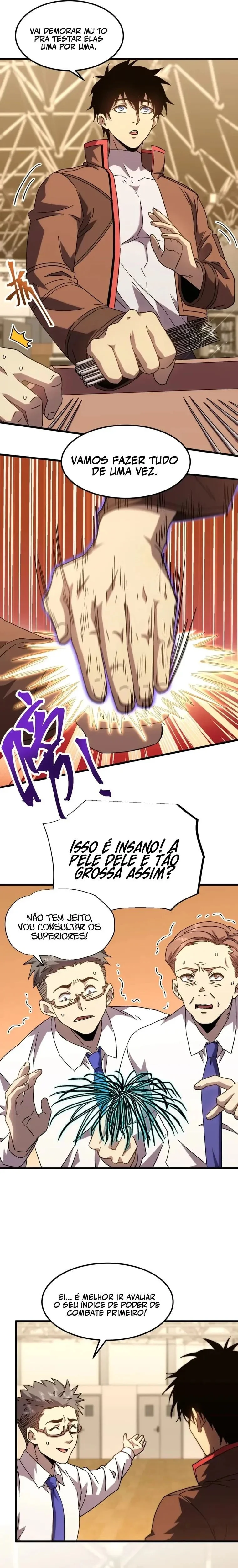 Read Logando 10 Mil Anos no Futuro pt Manga Online