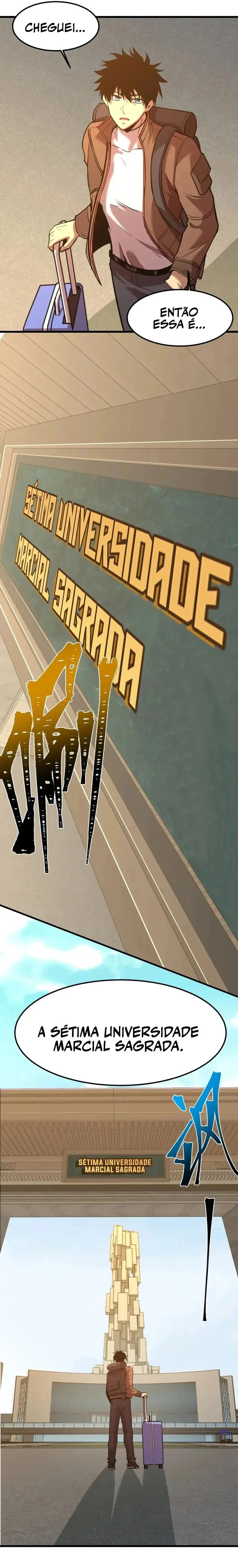 Read Logando 10 Mil Anos no Futuro pt Manga Online