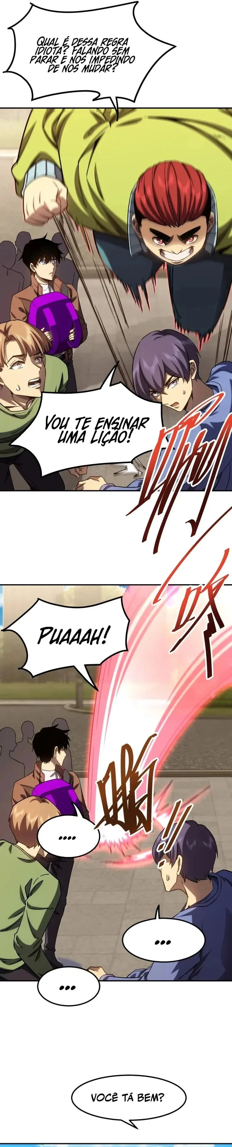 Read Logando 10 Mil Anos no Futuro pt Manga Online