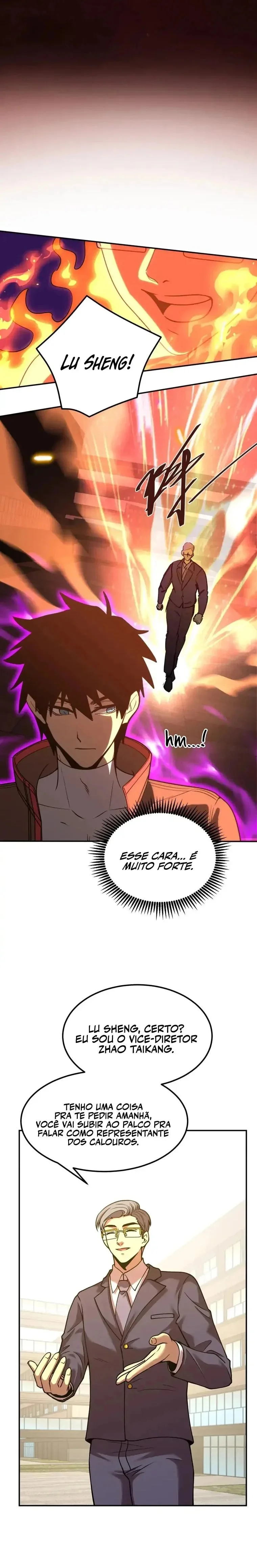 Read Logando 10 Mil Anos no Futuro pt Manga Online