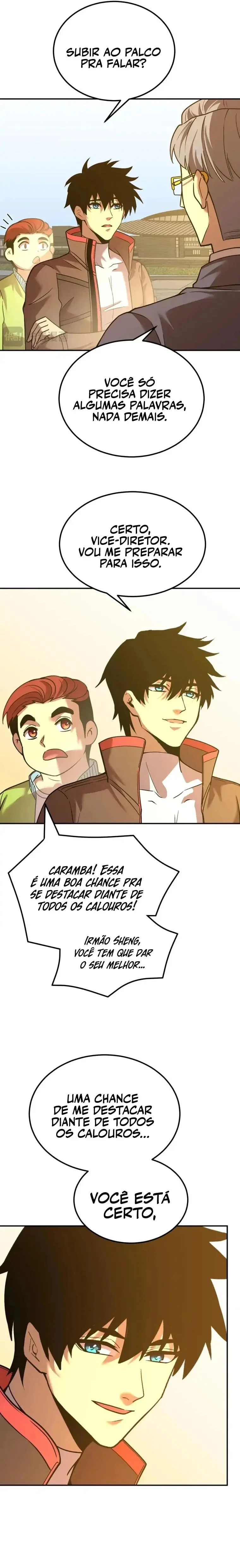 Read Logando 10 Mil Anos no Futuro pt Manga Online