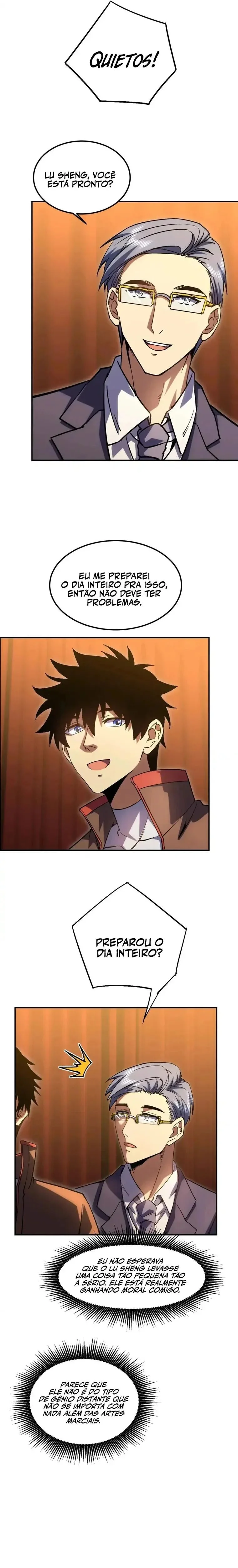 Read Logando 10 Mil Anos no Futuro pt Manga Online