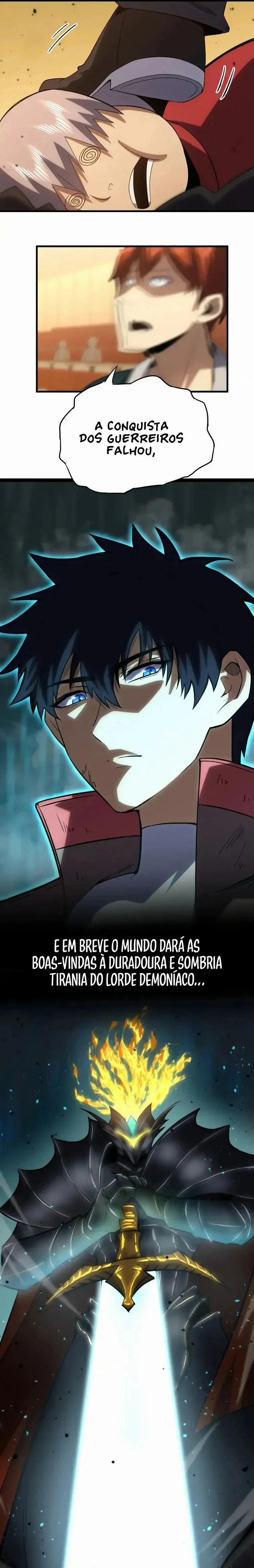 Read Logando 10 Mil Anos no Futuro pt Manga Online