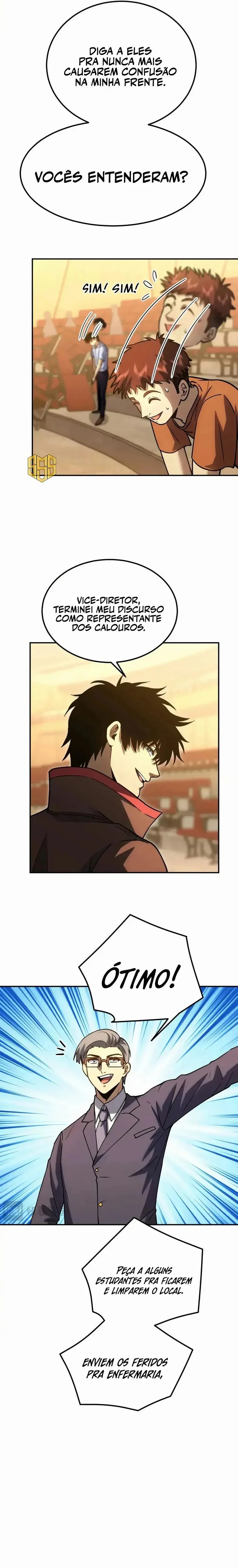 Read Logando 10 Mil Anos no Futuro pt Manga Online