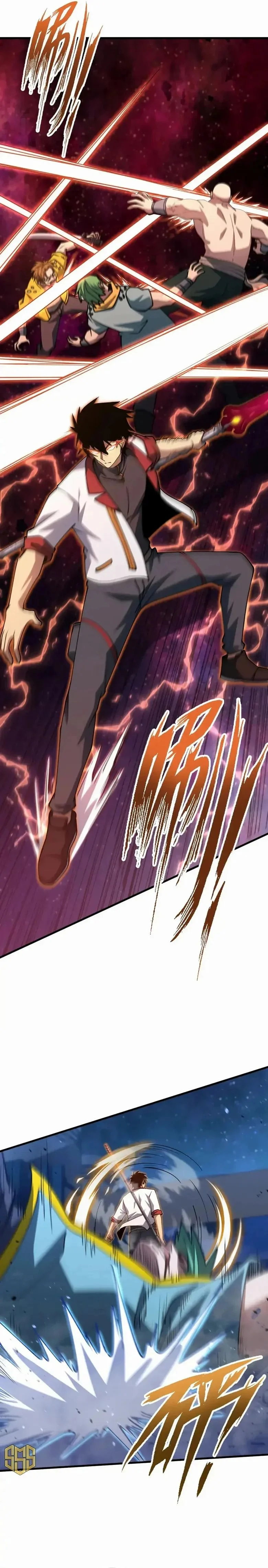 Read Logando 10 Mil Anos no Futuro pt Manga Online