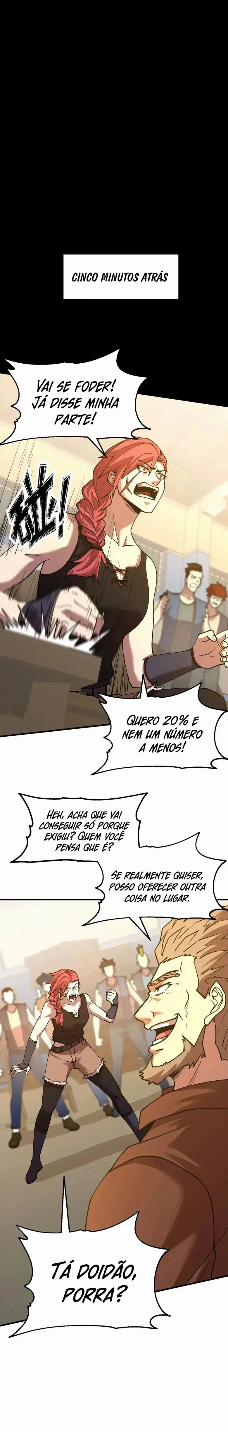 Read Logando 10 Mil Anos no Futuro pt Manga Online
