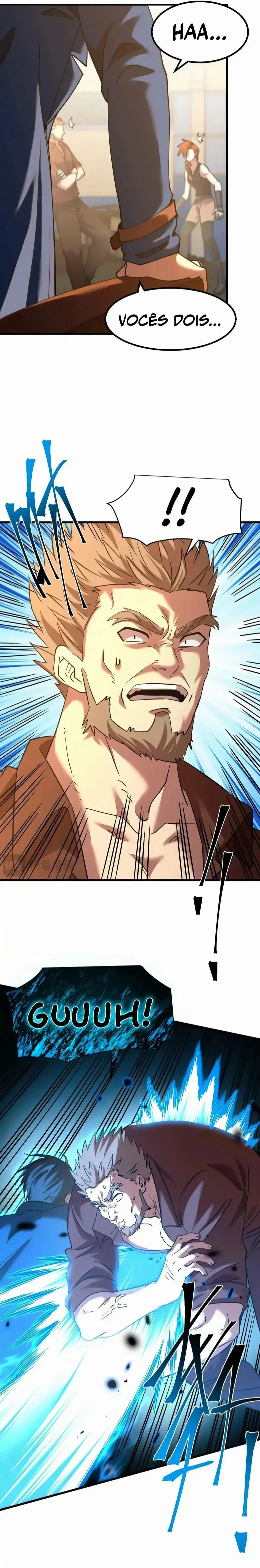 Read Logando 10 Mil Anos no Futuro pt Manga Online