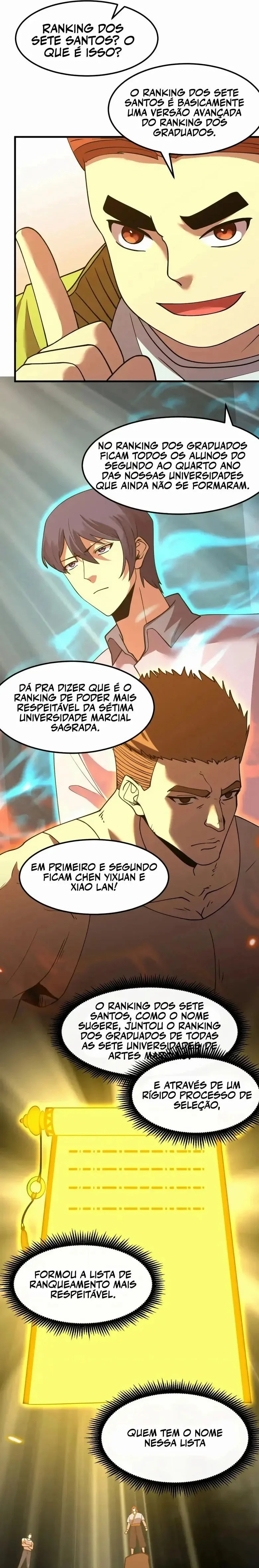 Read Logando 10 Mil Anos no Futuro pt Manga Online