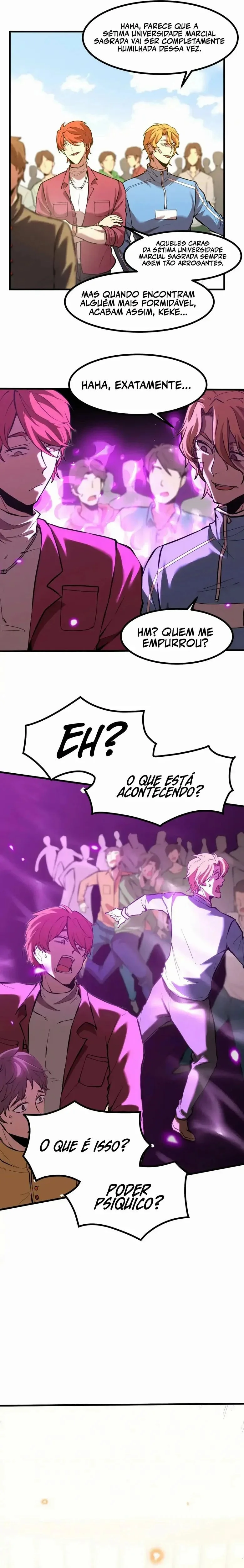 Read Logando 10 Mil Anos no Futuro pt Manga Online