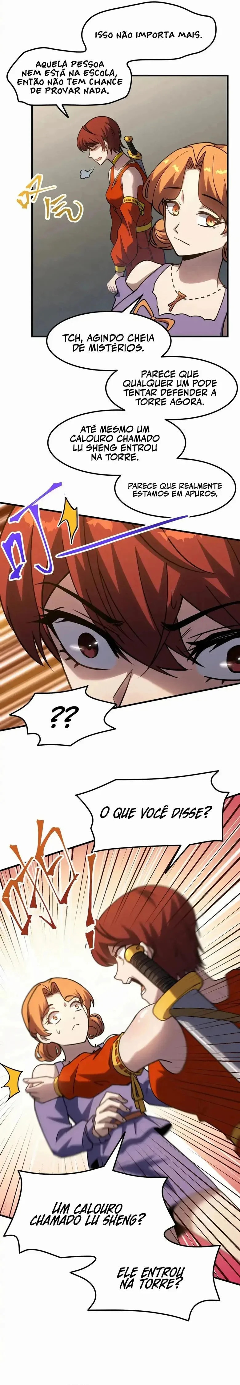 Read Logando 10 Mil Anos no Futuro pt Manga Online
