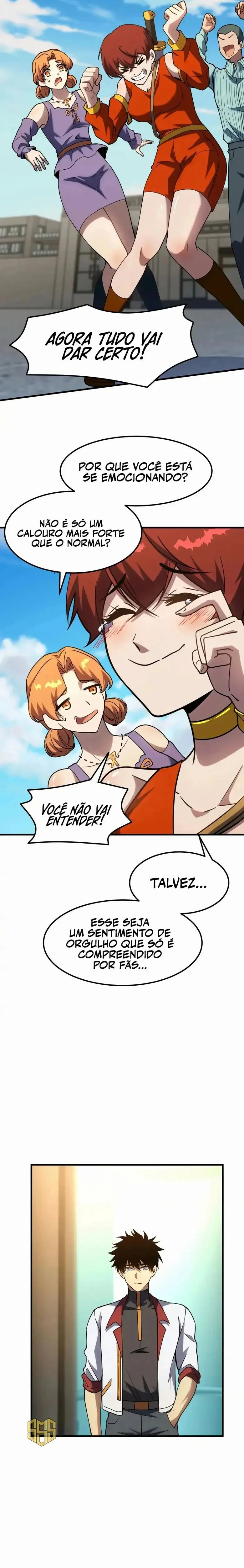Read Logando 10 Mil Anos no Futuro pt Manga Online