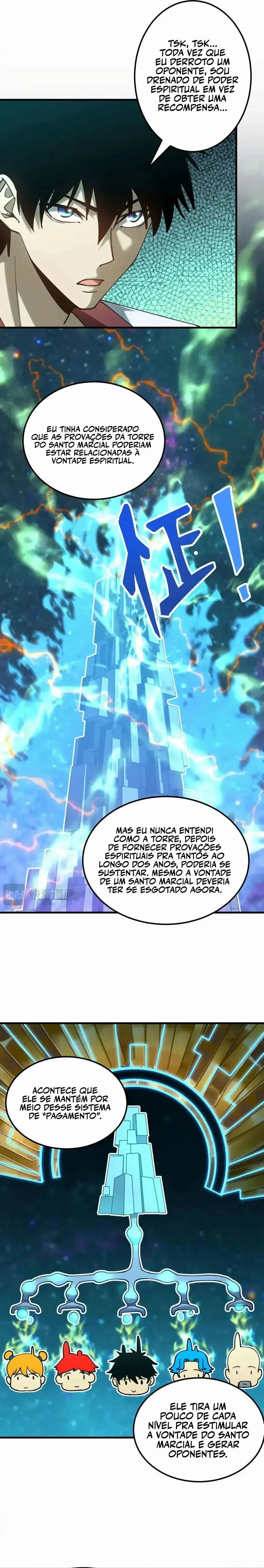 Read Logando 10 Mil Anos no Futuro pt Manga Online