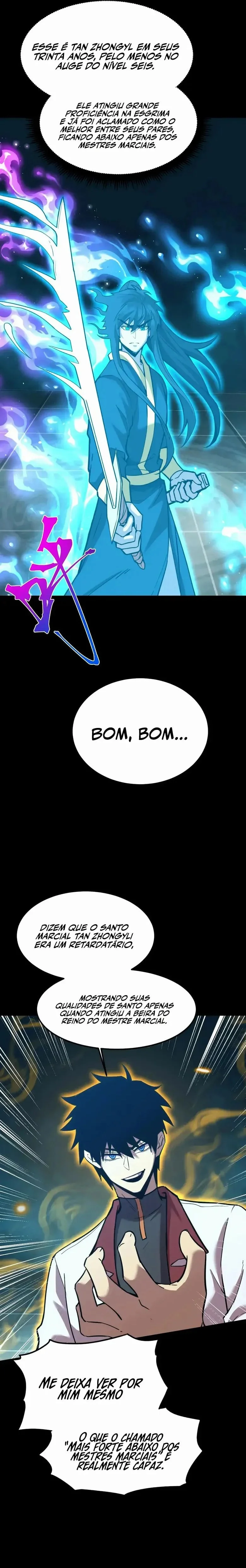 Read Logando 10 Mil Anos no Futuro pt Manga Online