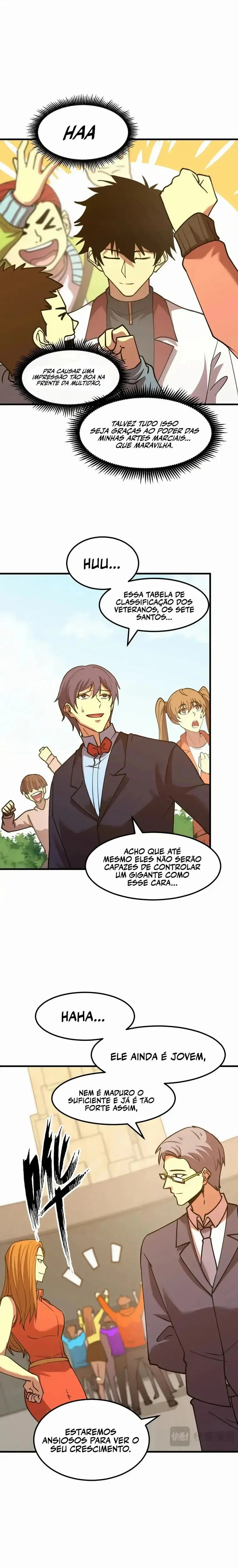 Read Logando 10 Mil Anos no Futuro pt Manga Online