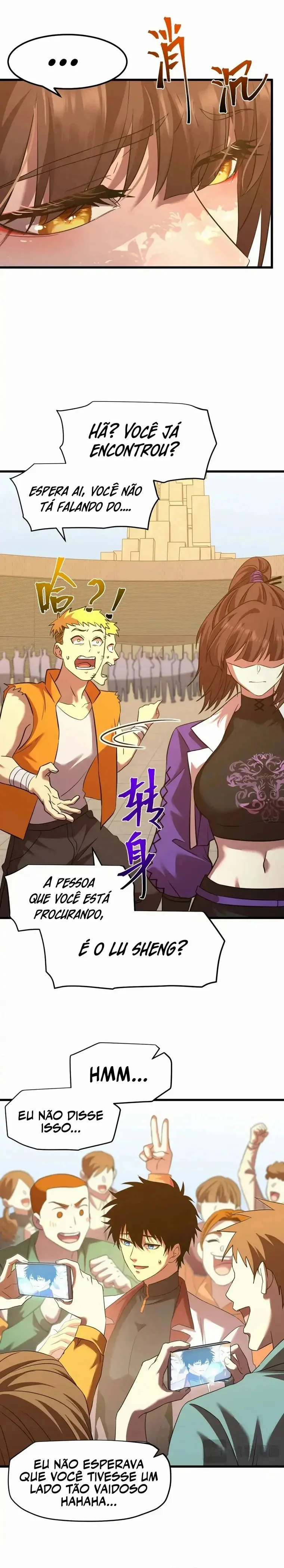 Read Logando 10 Mil Anos no Futuro pt Manga Online