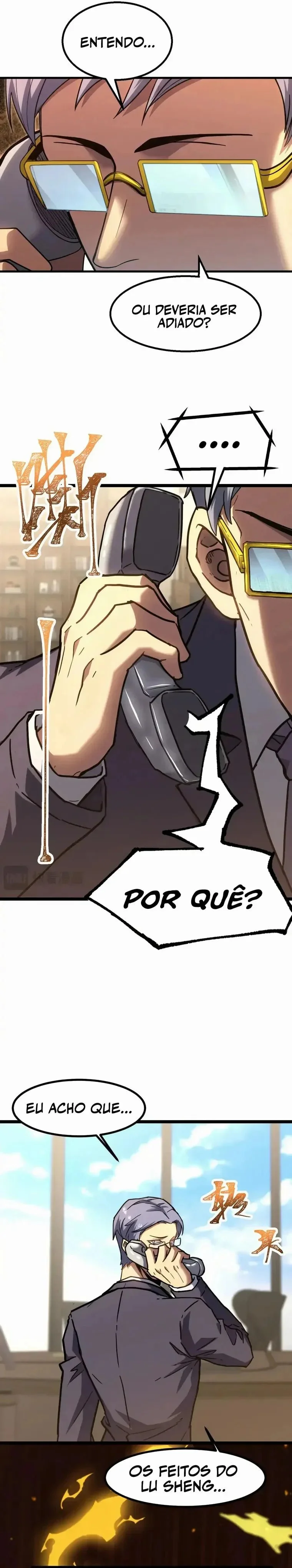 Read Logando 10 Mil Anos no Futuro pt Manga Online