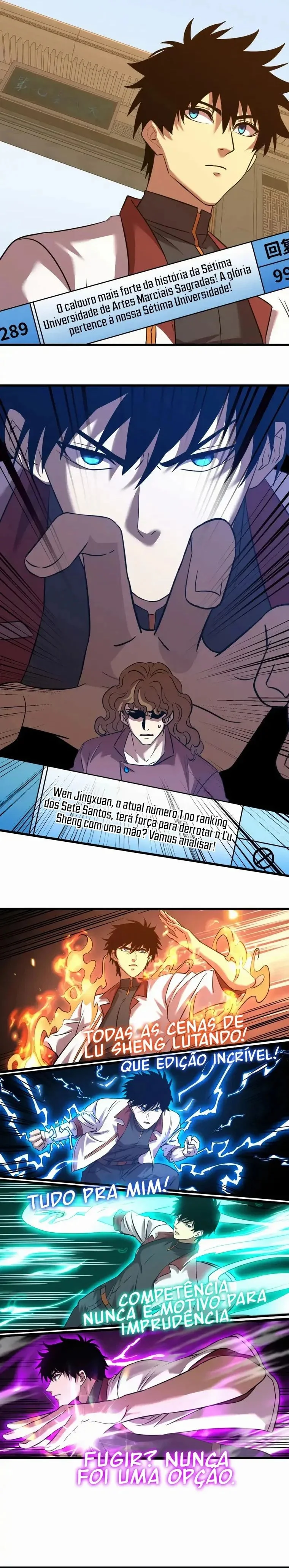 Read Logando 10 Mil Anos no Futuro pt Manga Online