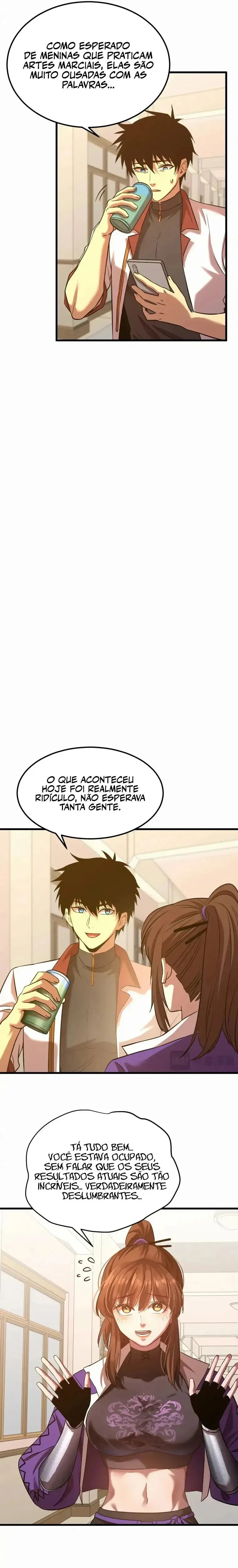 Read Logando 10 Mil Anos no Futuro pt Manga Online