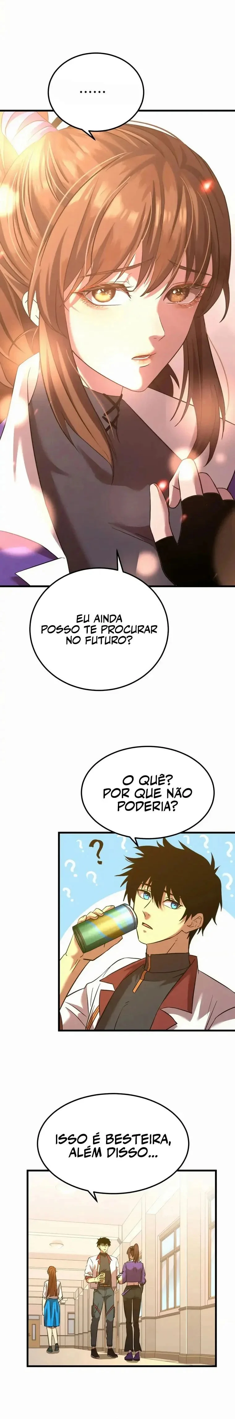 Read Logando 10 Mil Anos no Futuro pt Manga Online